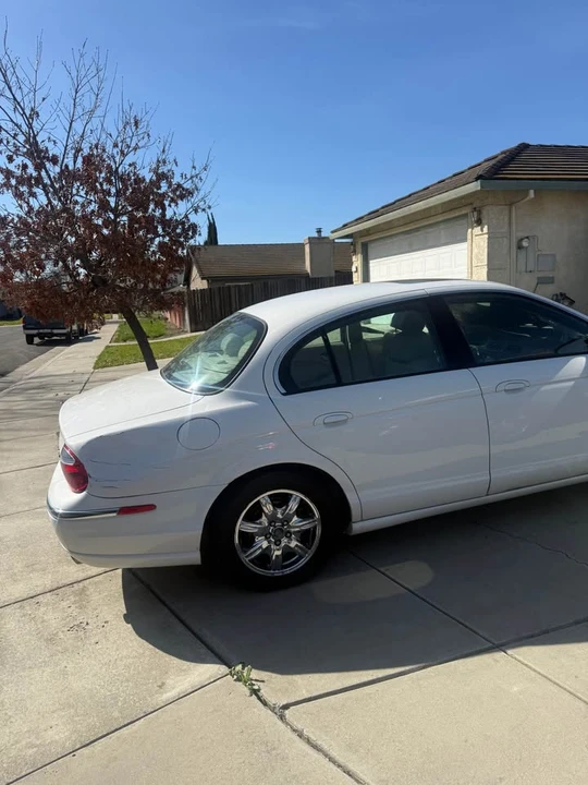 2001 Jaguar S-Type 2nd Gen - Image 7 of 7