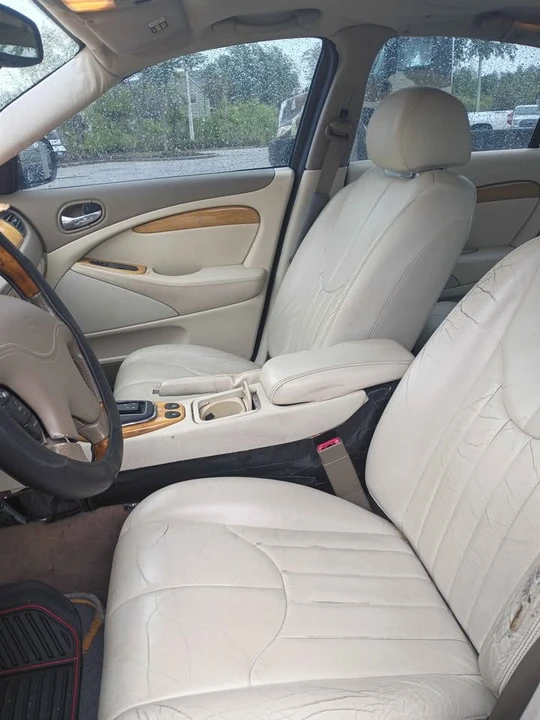2001 Jaguar S-Type 2nd Gen - Image 8 of 12