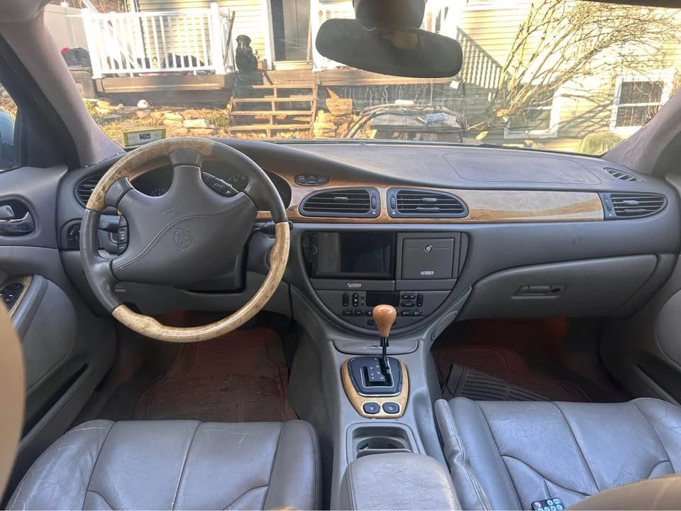 2001 Jaguar S-Type 2nd Gen - Image 10 of 14