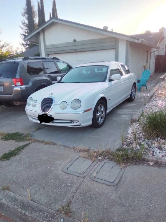 2001 Jaguar S-Type 2nd Gen - Image 1 of 13
