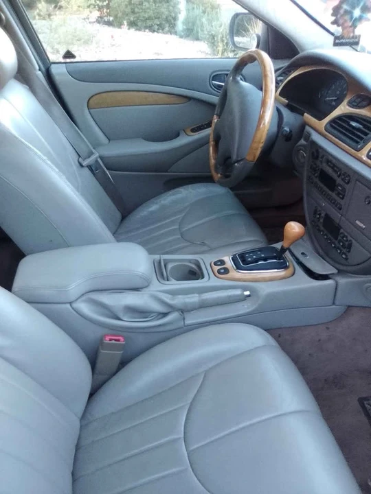 2001 Jaguar S-Type 2nd Gen - Image 11 of 13