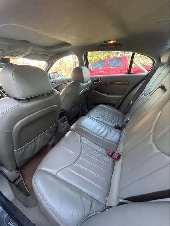 2001 Jaguar S-Type 2nd Gen - Image 11 of 14