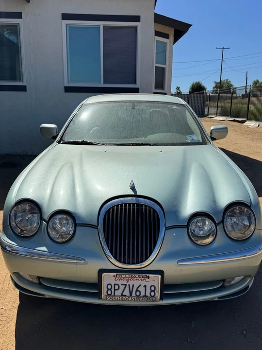 2001 Jaguar S-Type 2nd Gen - Image 3 of 16