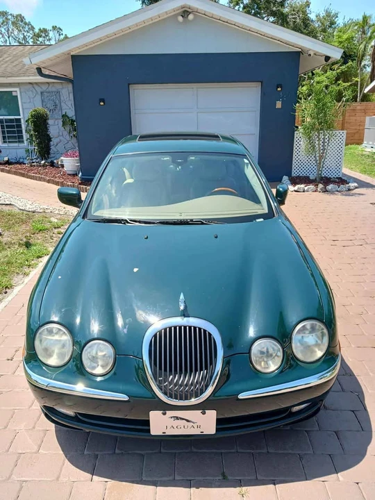 2001 Jaguar S-Type 2nd Gen - Image 5 of 20