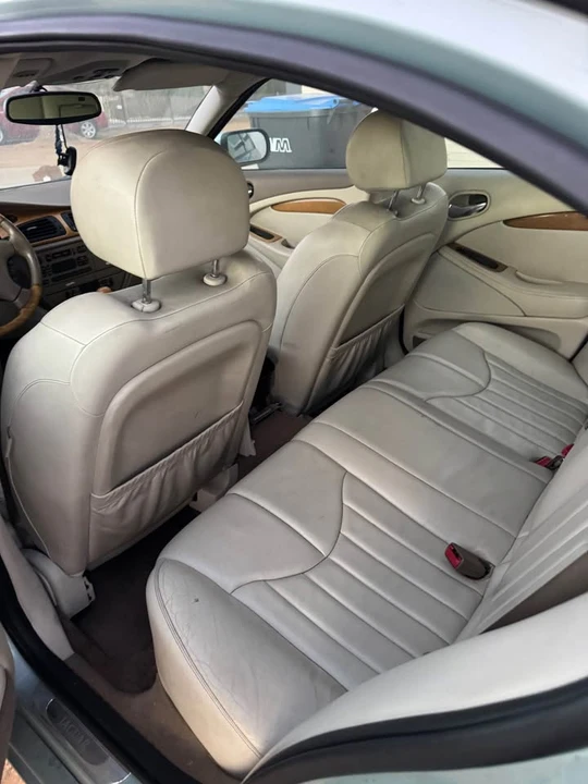 2001 Jaguar S-Type 2nd Gen - Image 16 of 16