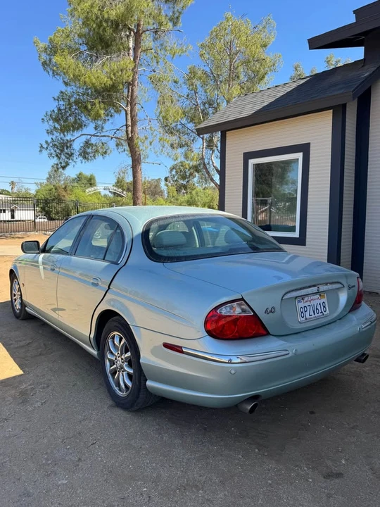 2001 Jaguar S-Type 2nd Gen - Image 7 of 16