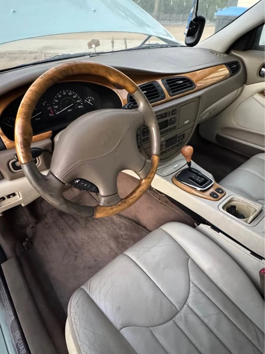 2001 Jaguar S-Type 2nd Gen - Image 13 of 16