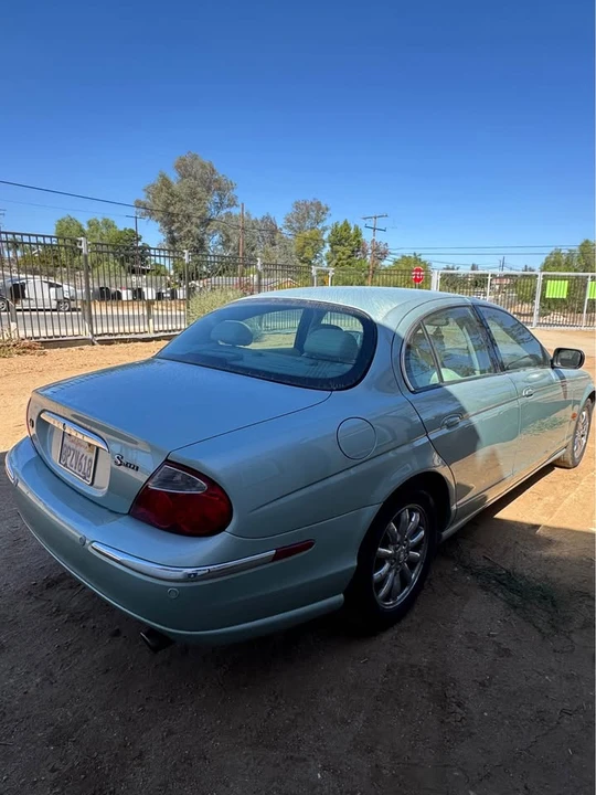 2001 Jaguar S-Type 2nd Gen - Image 8 of 16