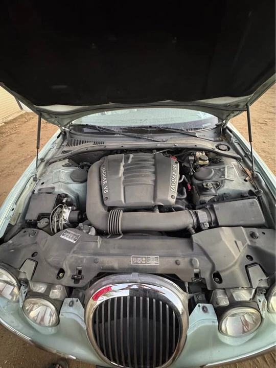 2001 Jaguar S-Type 2nd Gen - Image 12 of 16