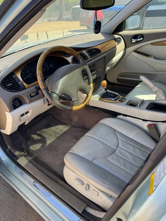 2001 Jaguar S-Type 2nd Gen - Image 6 of 16