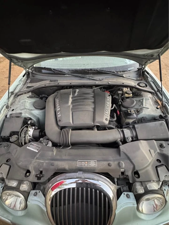 2001 Jaguar S-Type 2nd Gen - Image 14 of 16