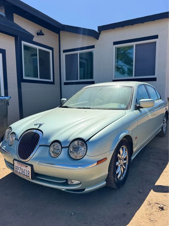 2001 Jaguar S-Type 2nd Gen - Image 2 of 16