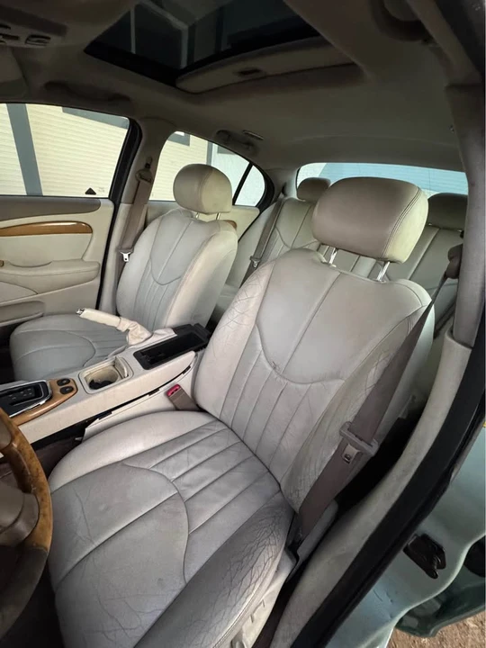 2001 Jaguar S-Type 2nd Gen - Image 15 of 16