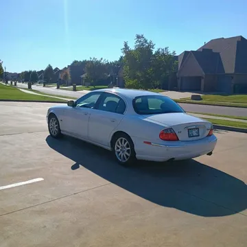 2001 Jaguar S-Type 2nd Gen - Image 3 of 13