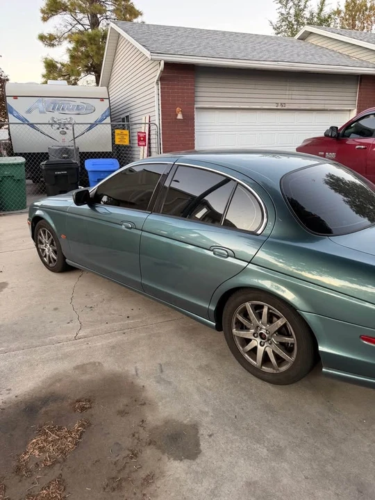 2001 Jaguar S-Type 2nd Gen - Image 5 of 16
