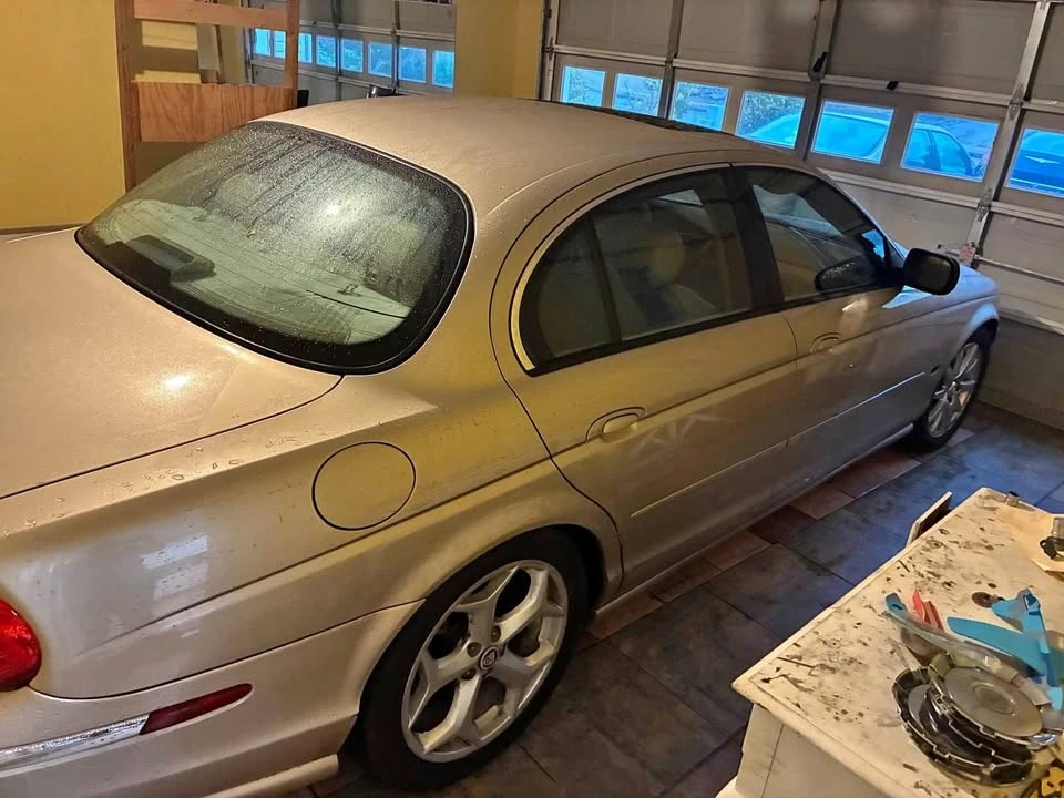 2001 Jaguar S-Type 2nd Gen - Image 1 of 9