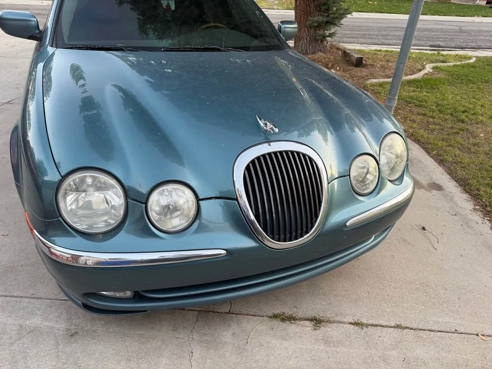 2001 Jaguar S-Type 2nd Gen - Image 9 of 16
