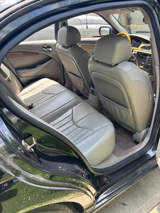 2001 Jaguar S-Type 2nd Gen - Image 11 of 12