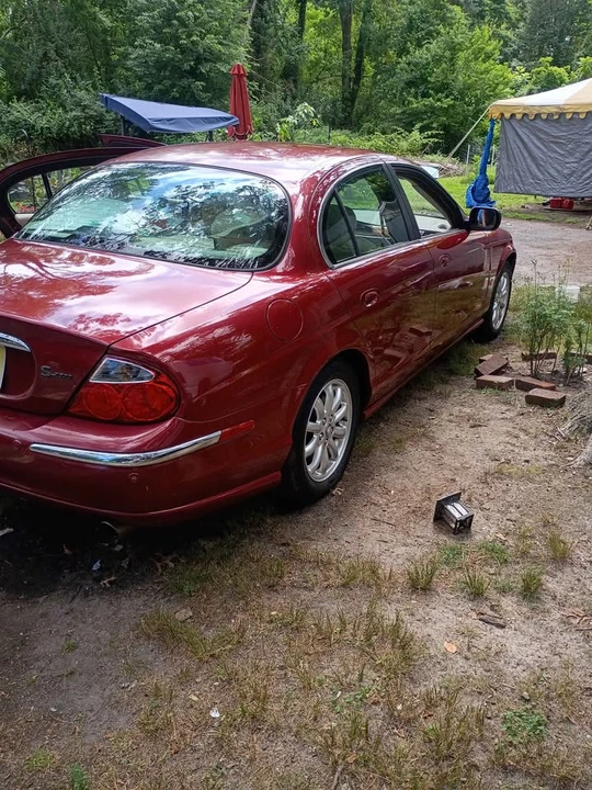 2001 Jaguar S-Type 2nd Gen - Image 3 of 4