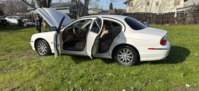 2001 Jaguar S-Type 2nd Gen - Image 3 of 6