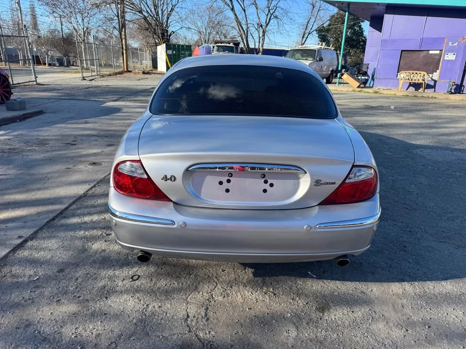 2001 Jaguar S-Type 2nd Gen - Image 9 of 13