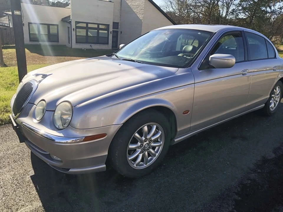 2001 Jaguar S-Type 2nd Gen - Image 10 of 12