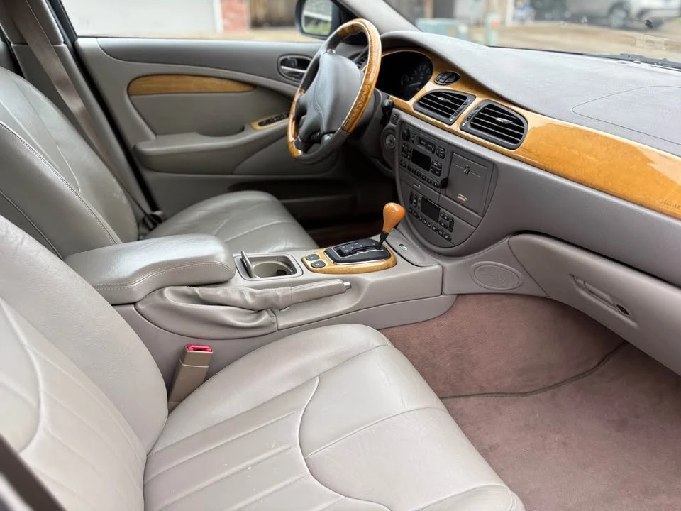 2001 Jaguar S-Type 2nd Gen - Image 6 of 19