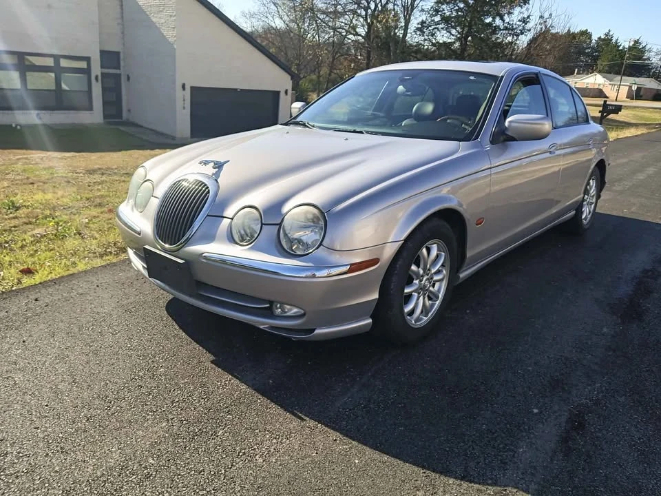 2001 Jaguar S-Type 2nd Gen - Image 5 of 12