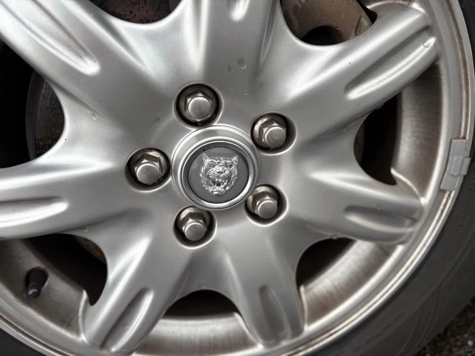 2001 Jaguar S-Type 2nd Gen - Image 17 of 19
