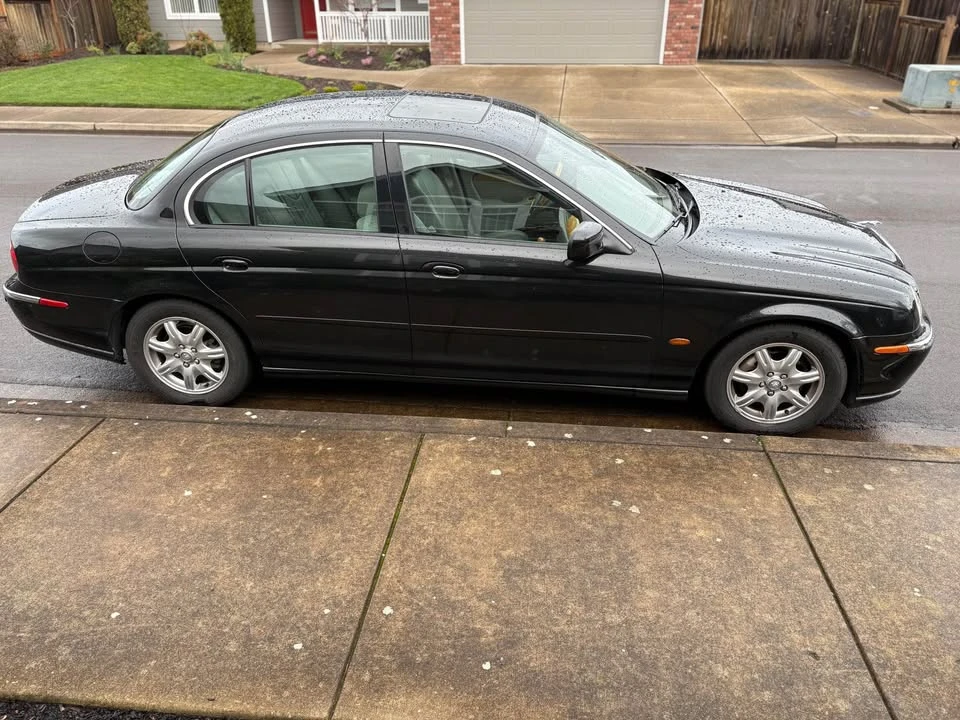 2001 Jaguar S-Type 2nd Gen - Image 2 of 19