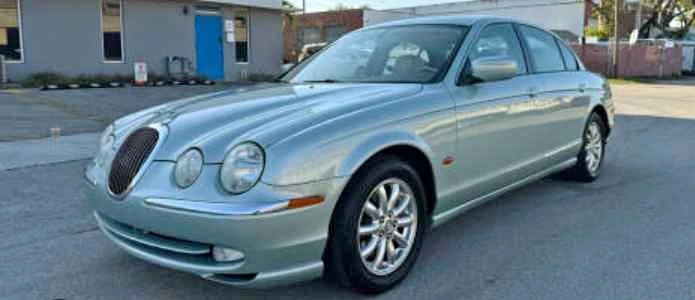 2001 Jaguar S-Type 2nd Gen - Image 1 of 11