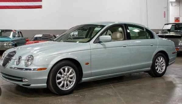 2001 Jaguar S-Type 2nd Gen - Image 9 of 11