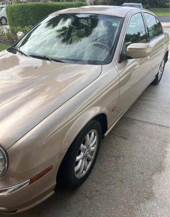 2001 Jaguar S-Type 2nd Gen - Image 6 of 11