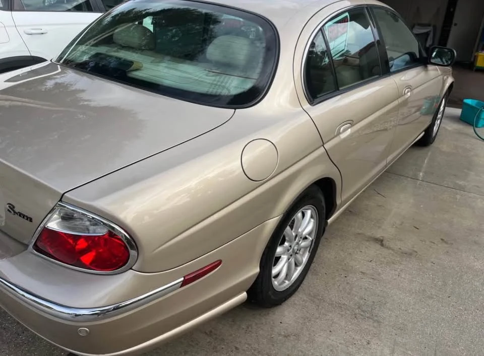 2001 Jaguar S-Type 2nd Gen - Image 5 of 11
