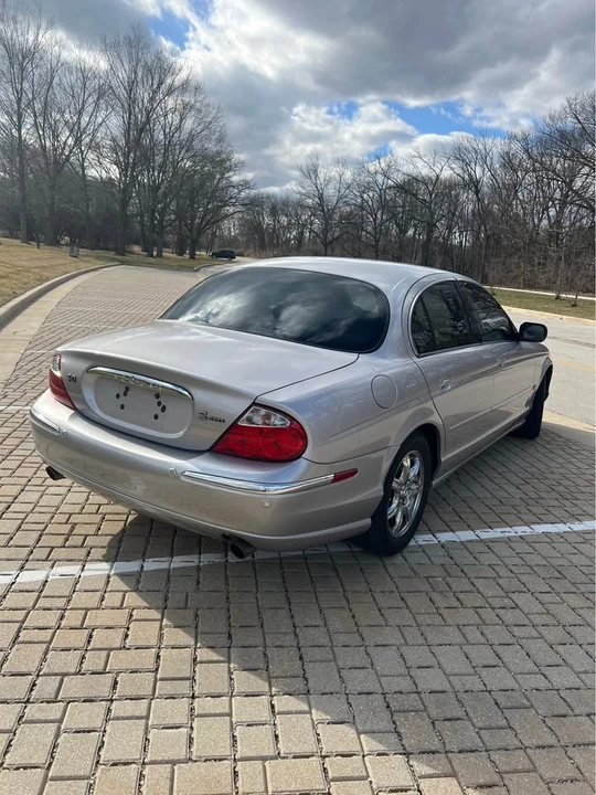 2001 Jaguar S-Type 2nd Gen - Image 2 of 11