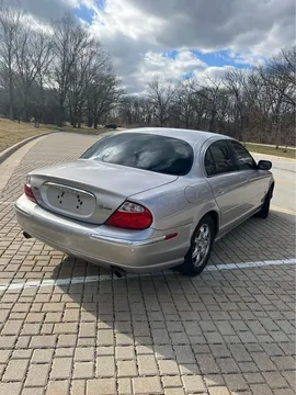2001 Jaguar S-Type 2nd Gen - Image 2 of 11
