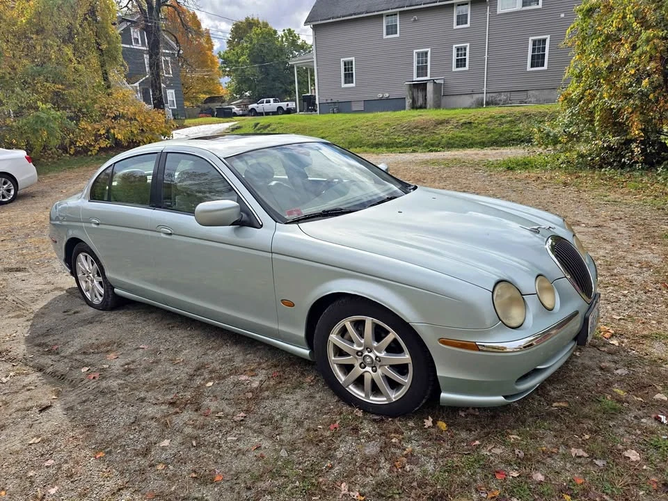 2001 Jaguar S-Type 2nd Gen - Image 1 of 4