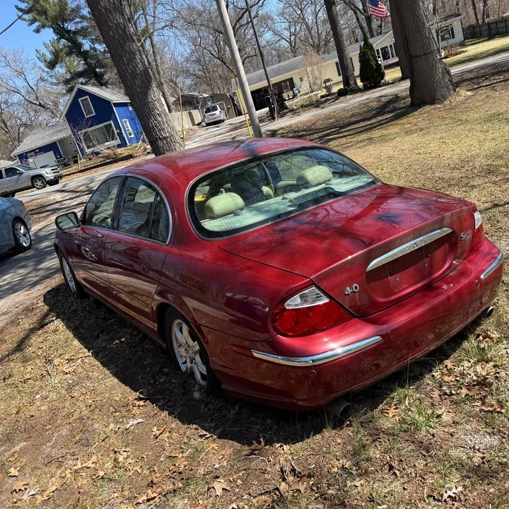 2001 Jaguar S-Type 2nd Gen - Image 3 of 8