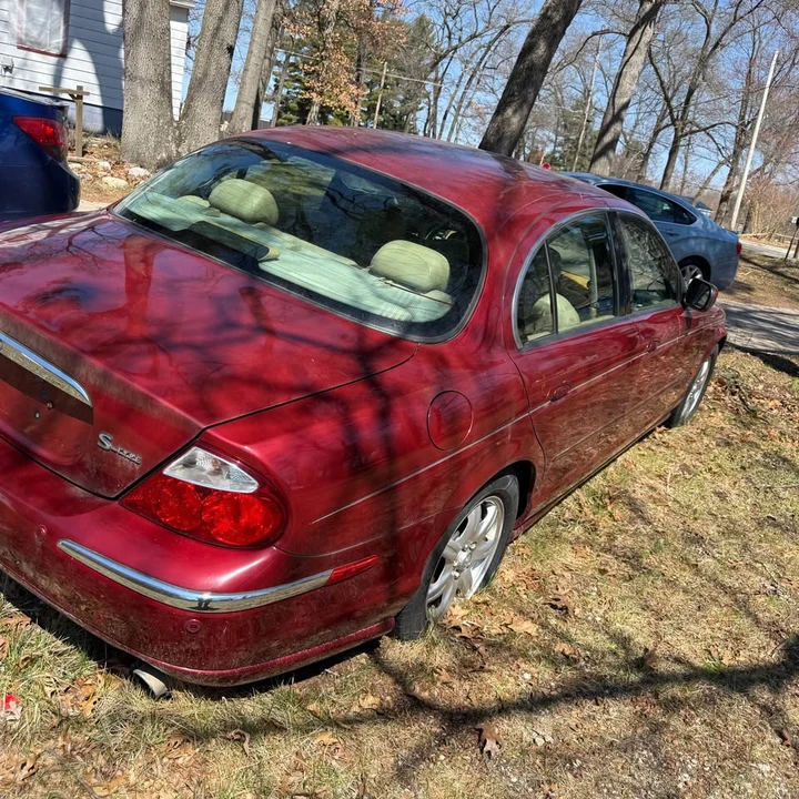 2001 Jaguar S-Type 2nd Gen - Image 4 of 8