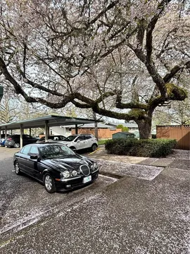 2001 Jaguar S-Type V8