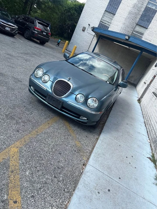 2001 Jaguar S-Type 2nd Gen - Image 2 of 5