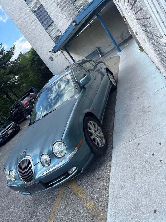 2001 Jaguar S-Type 2nd Gen - Image 3 of 5