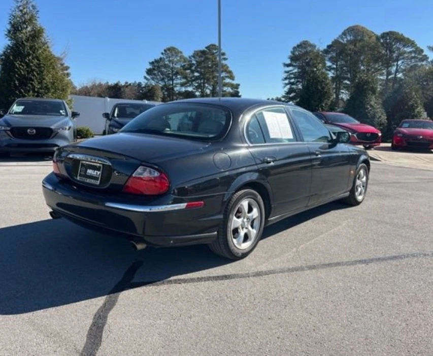 2001 Jaguar S-Type 2nd Gen - Image 5 of 12