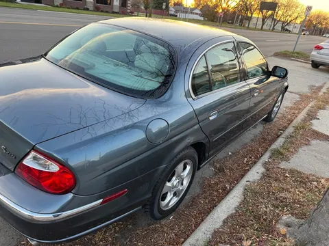 2001 Jaguar S-Type 2nd Gen - Image 3 of 8