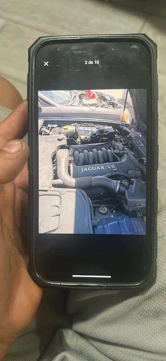 2001 Jaguar X308 XJ - Image 2 of 10