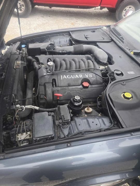 2001 Jaguar X308 XJ - Image 5 of 8