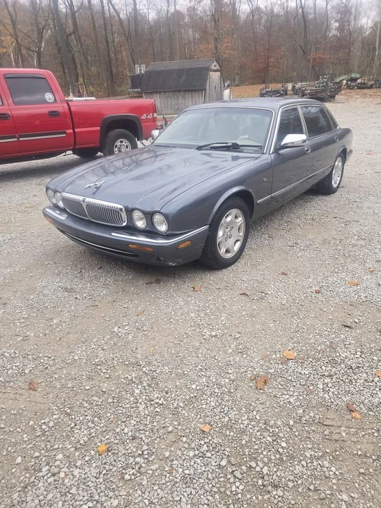 2001 Jaguar X308 XJ - Image 7 of 8