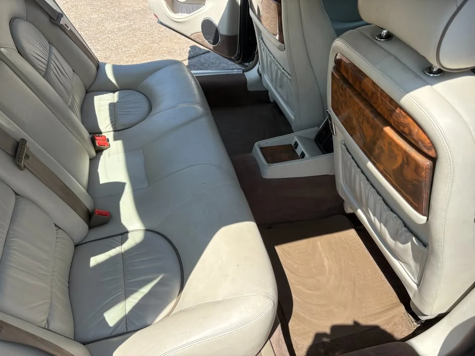 2001 Jaguar X308 XJ - Image 7 of 20