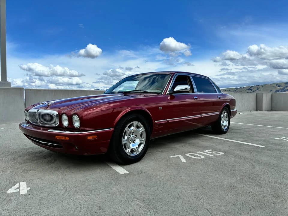 2001 Jaguar X308 XJ - Image 4 of 10