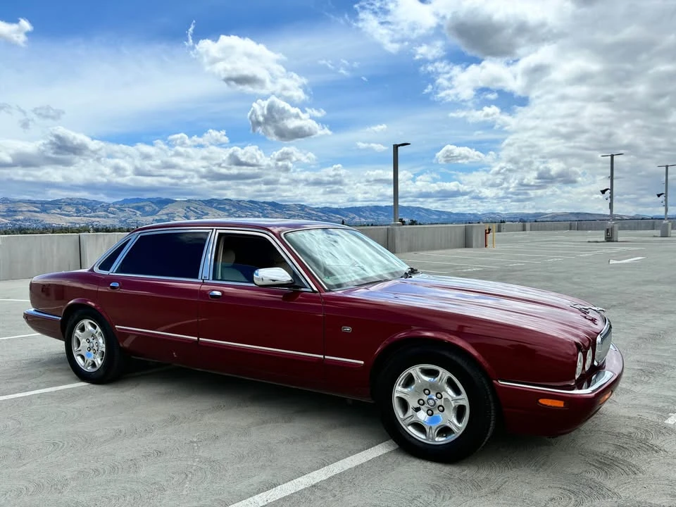 2001 Jaguar X308 XJ - Image 9 of 10